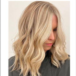 Balayage Hair Color