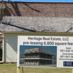 Pre-Leasing