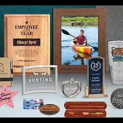 Promotional Items & Gift Catalogs