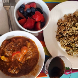 One to Three Meals a Day