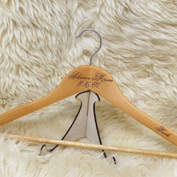 Engraving - hangers, board