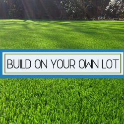 Build On Your Own Lot