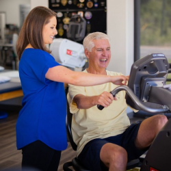 Geriatric Physical Therapy