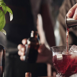  Hand-Crafted Cocktails