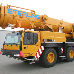All Terrain Cranes