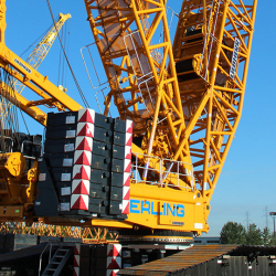Crawler Cranes