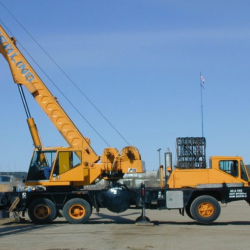 Hydraulic Truck Cranes