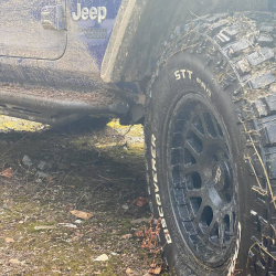 Jeep Tire 