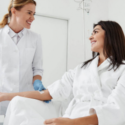 IV Hydration & Vitamin Infusion