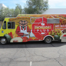 Food Trucks, Trailers & More