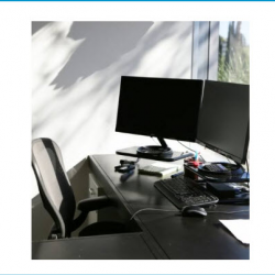 Private Office Spaces