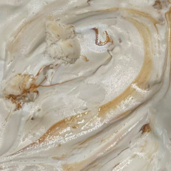 Creme Brulee Cookie Ice Cream