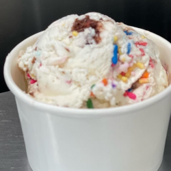 Birthday Cake Ice Cream