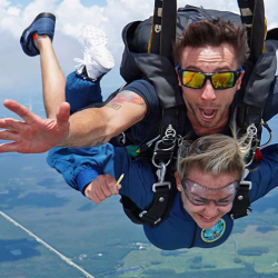 Tandem Skydive