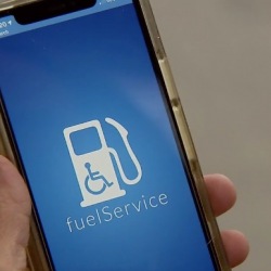 Fuel Service Apps