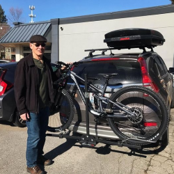 Bike Shipping and Receiving