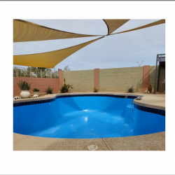 Pool Coating