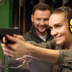 Women's Handgun Basic to Advanced