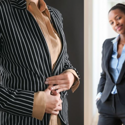 Women's Business Attire