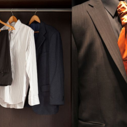 Men's Business Attire