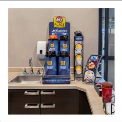 24 Hour Coffee Lounge