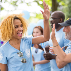 Diabetes Walk