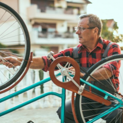 Bike Basic Tune-Up