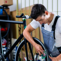 Bike's Repair & Maintenance