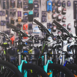 Bicycles & Accessories Shop