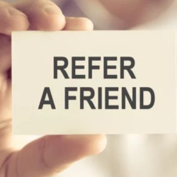 Refer A Friend