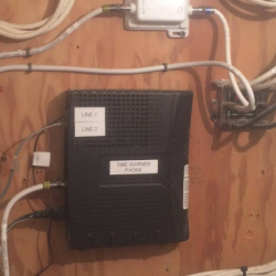 Pre-Wiring