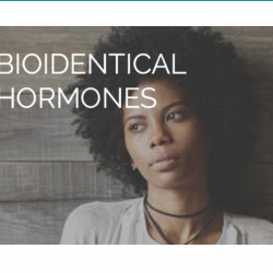 Bioidentical Hormones
