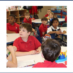 Elementary (K-5) Curriculum