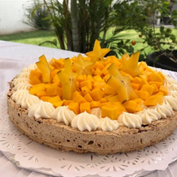 Mango Cake