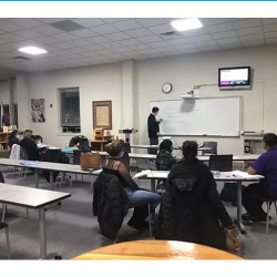 ESL Class (English as a Second Langauage)