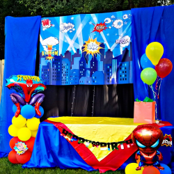 Party Entertainment Services