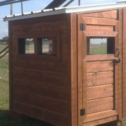 Deer Blinds