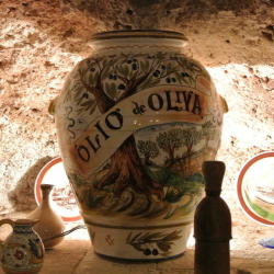 Fused and Infused Olive Oil