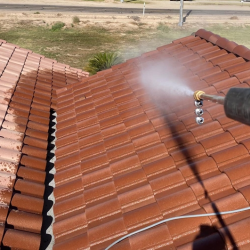 Roof Cleaning