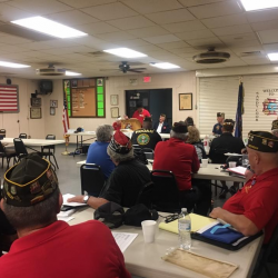 Veterans Membership