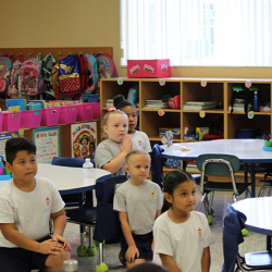 PRE-K (early childhood) Curriculum