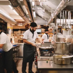 Private Retail Food Inspection Services