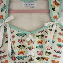 Butterflies Corset Stays