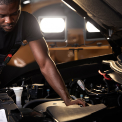 Manual Transmission Service