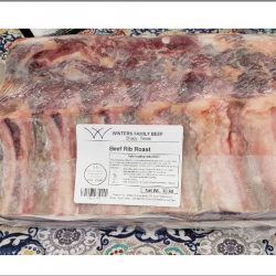 Beef Rib Roast
