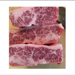 Dry Aged Texas Wagyu Beef