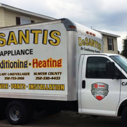 Heating Repair and Replacement Services