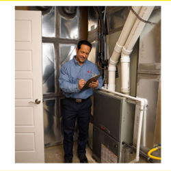 Heating Installation and Replacement 