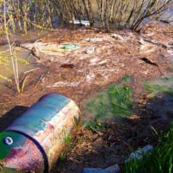 Hazardous Materials Removal and Disposal