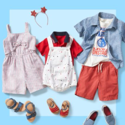  Apparel - Children's